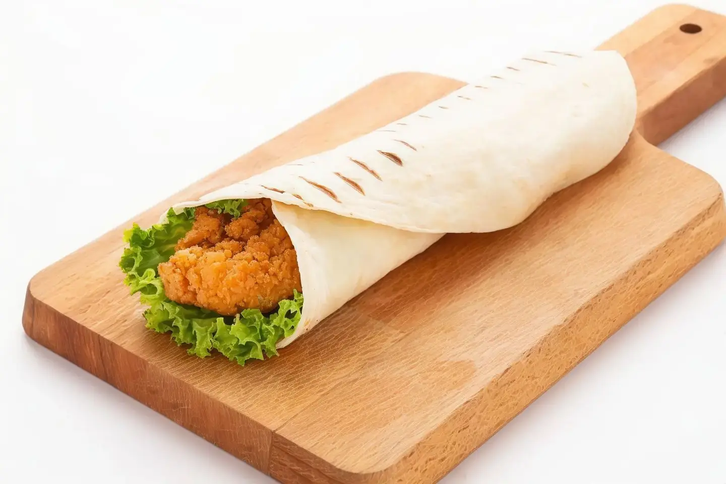 Crispy Chicken Sandwich