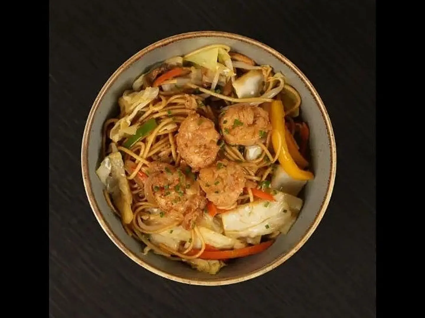 Yaki Soba Noodles