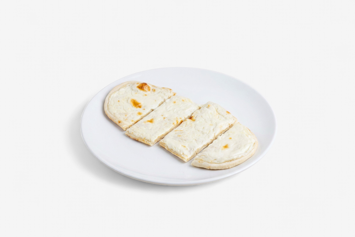 Labneh Pie Boat