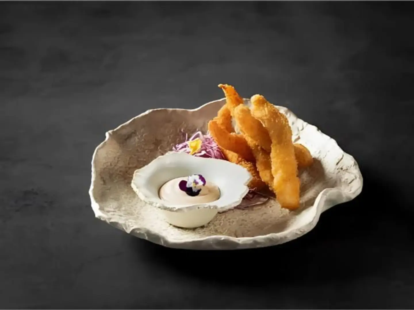 Katsu Shrimp
