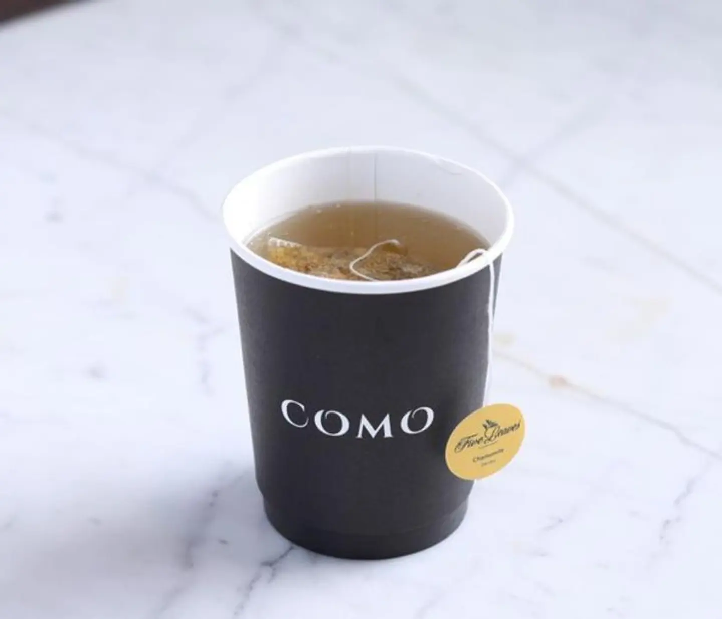 شاي البابونج