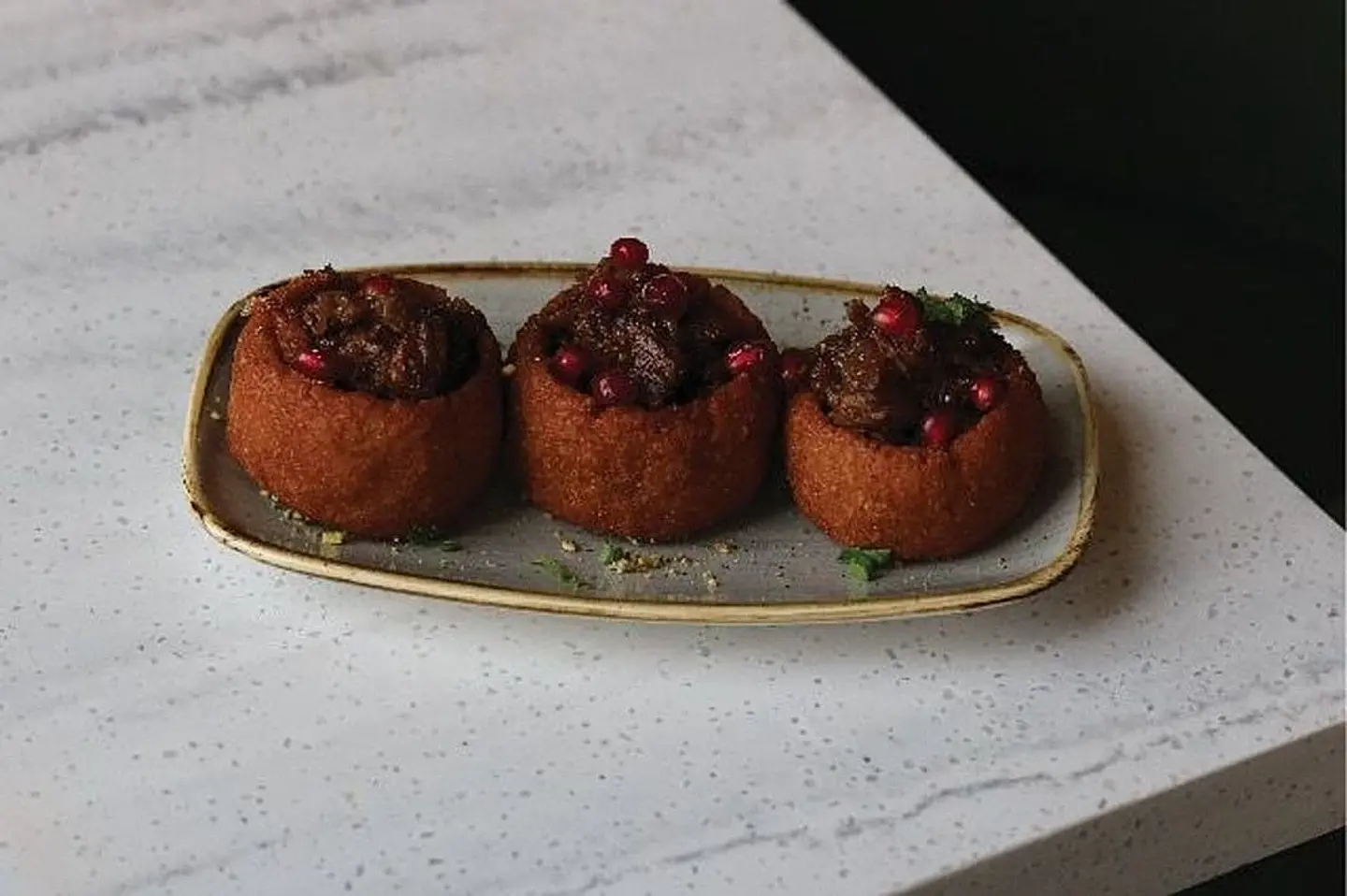 كبة راس عصفور