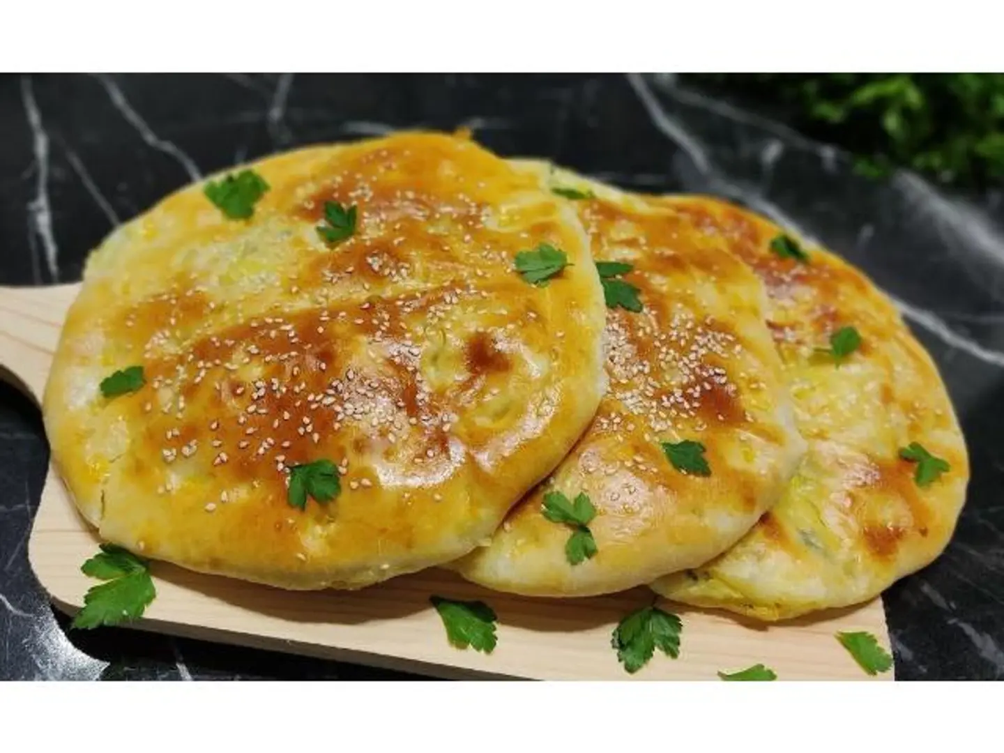 فطيرة بطاطس جبن