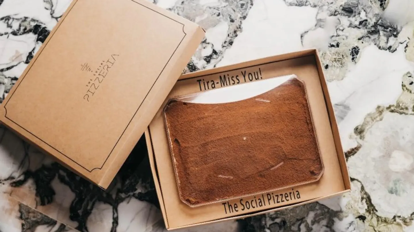 تيراميسو الجمعات