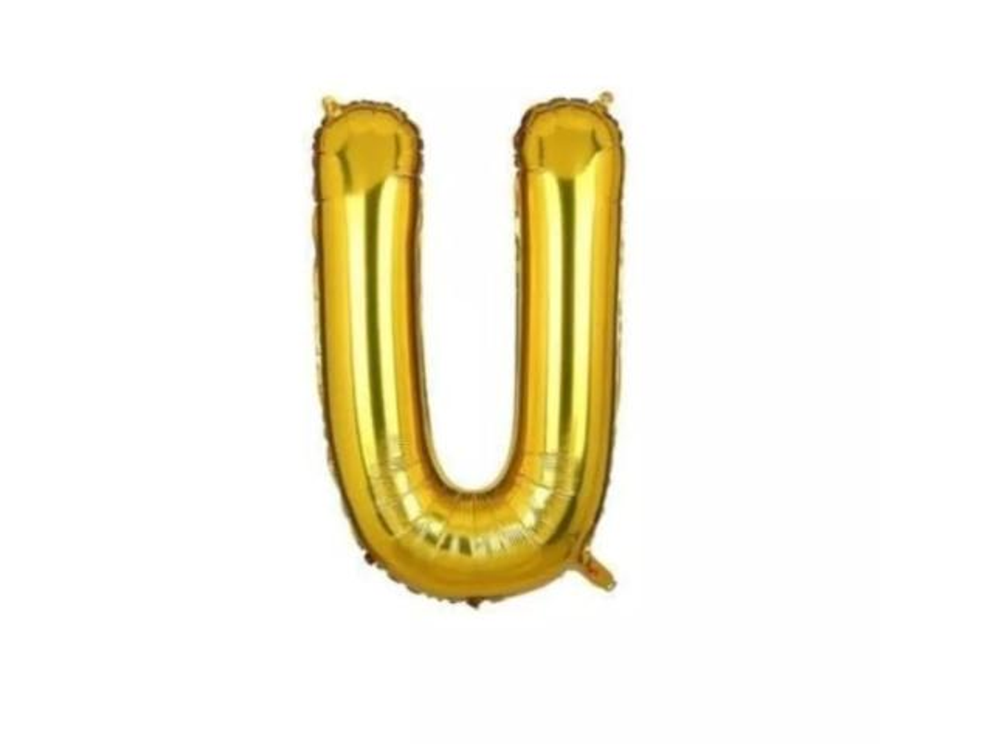 U Gold Balloon