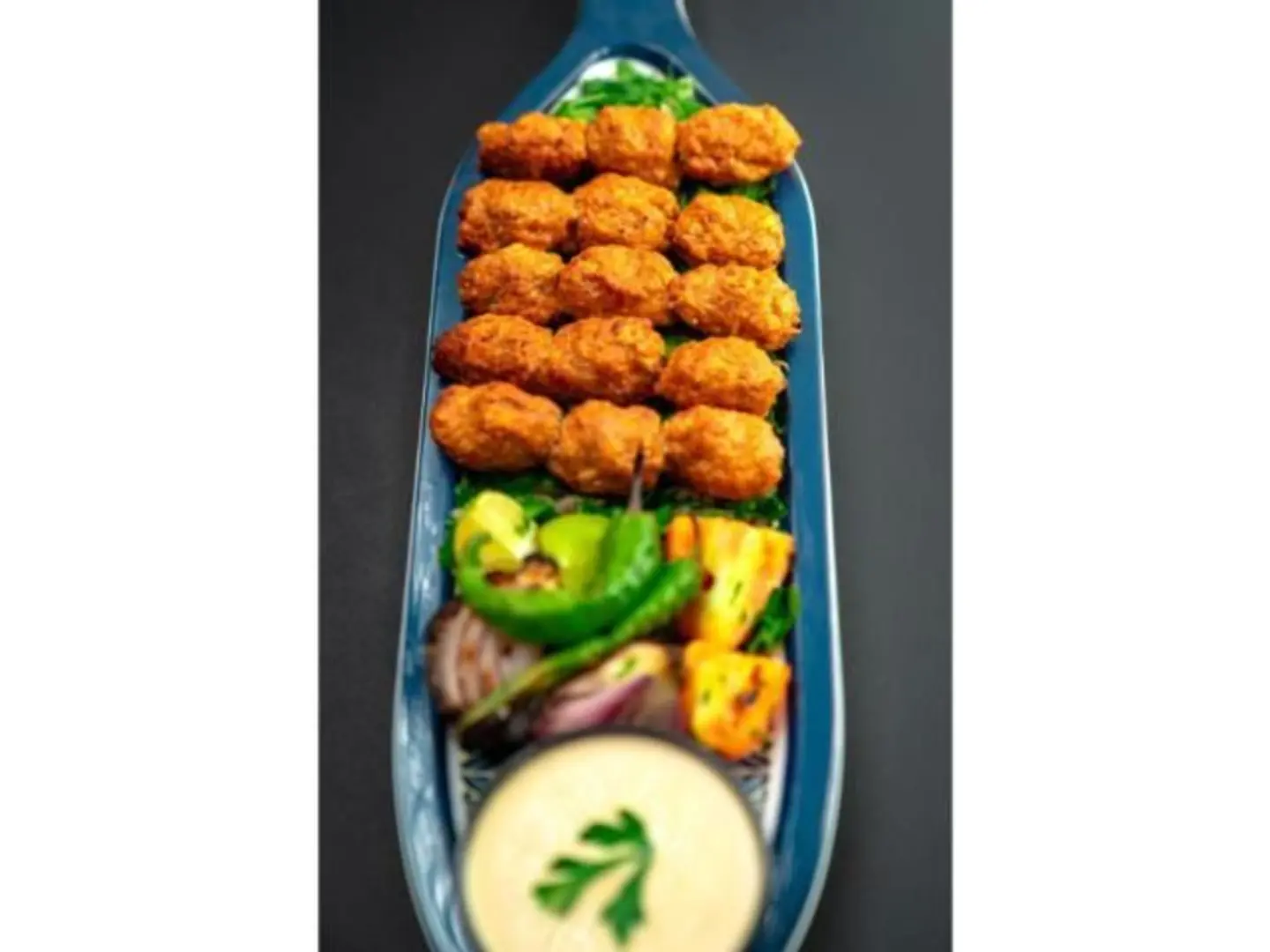 كفتة موزاريلا