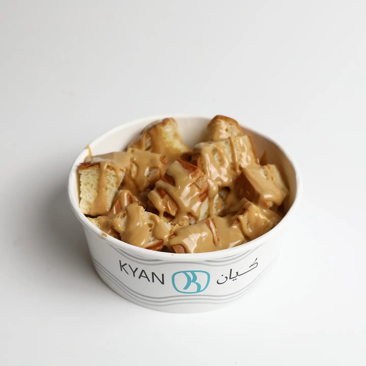 كروسان بصوص بسكويت الحليب