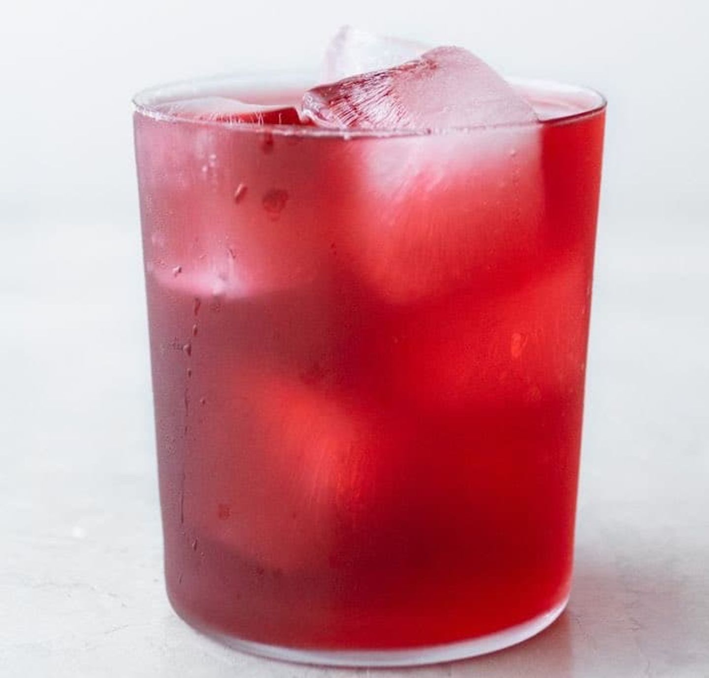 Iced Tea Hibiscus