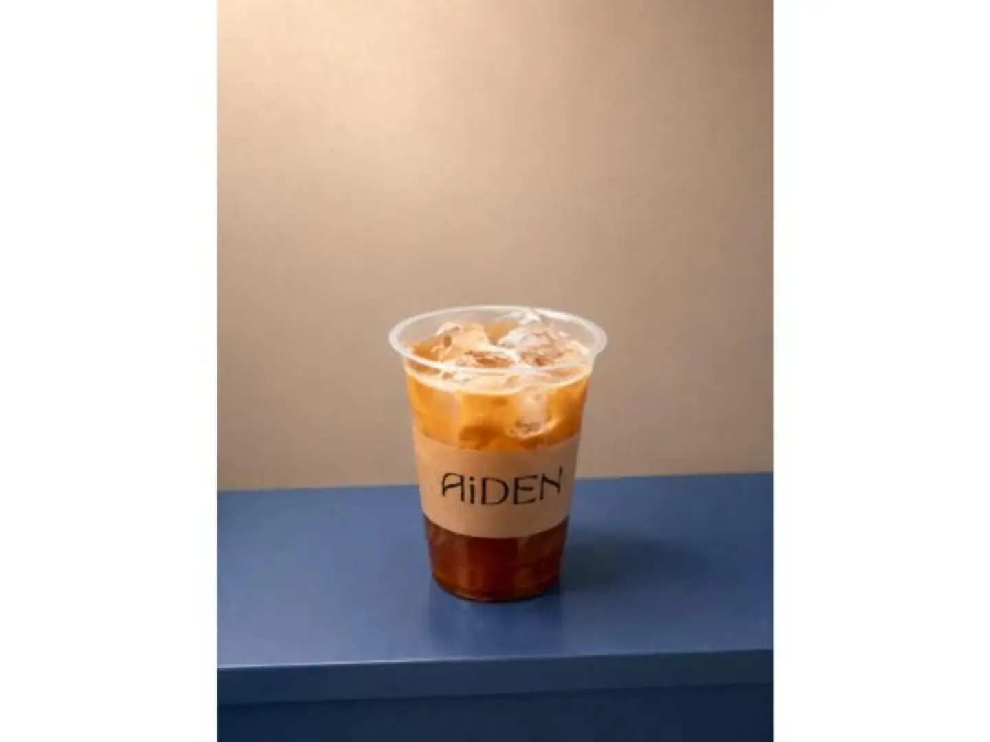 Iced Americano