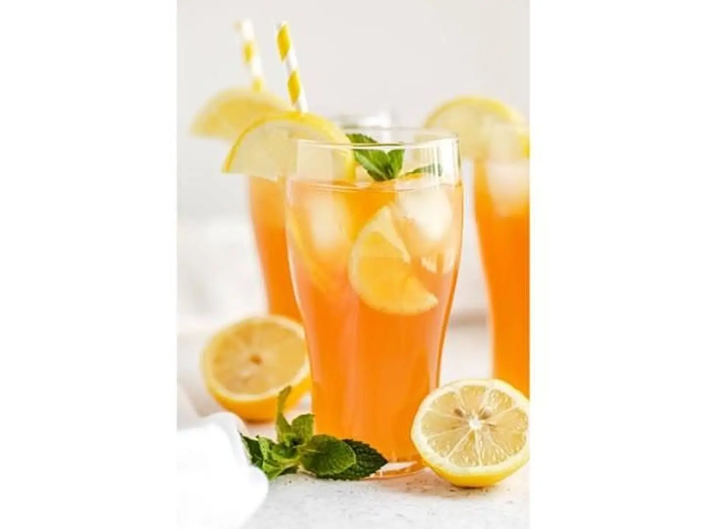 Lemon Iced Tea