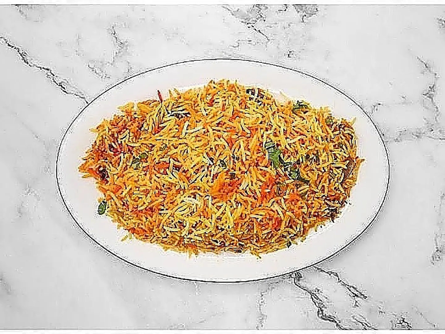 Sada Biryani