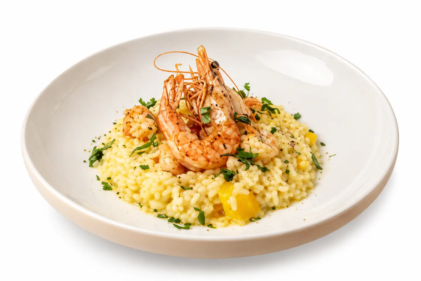 Lobster Risotto