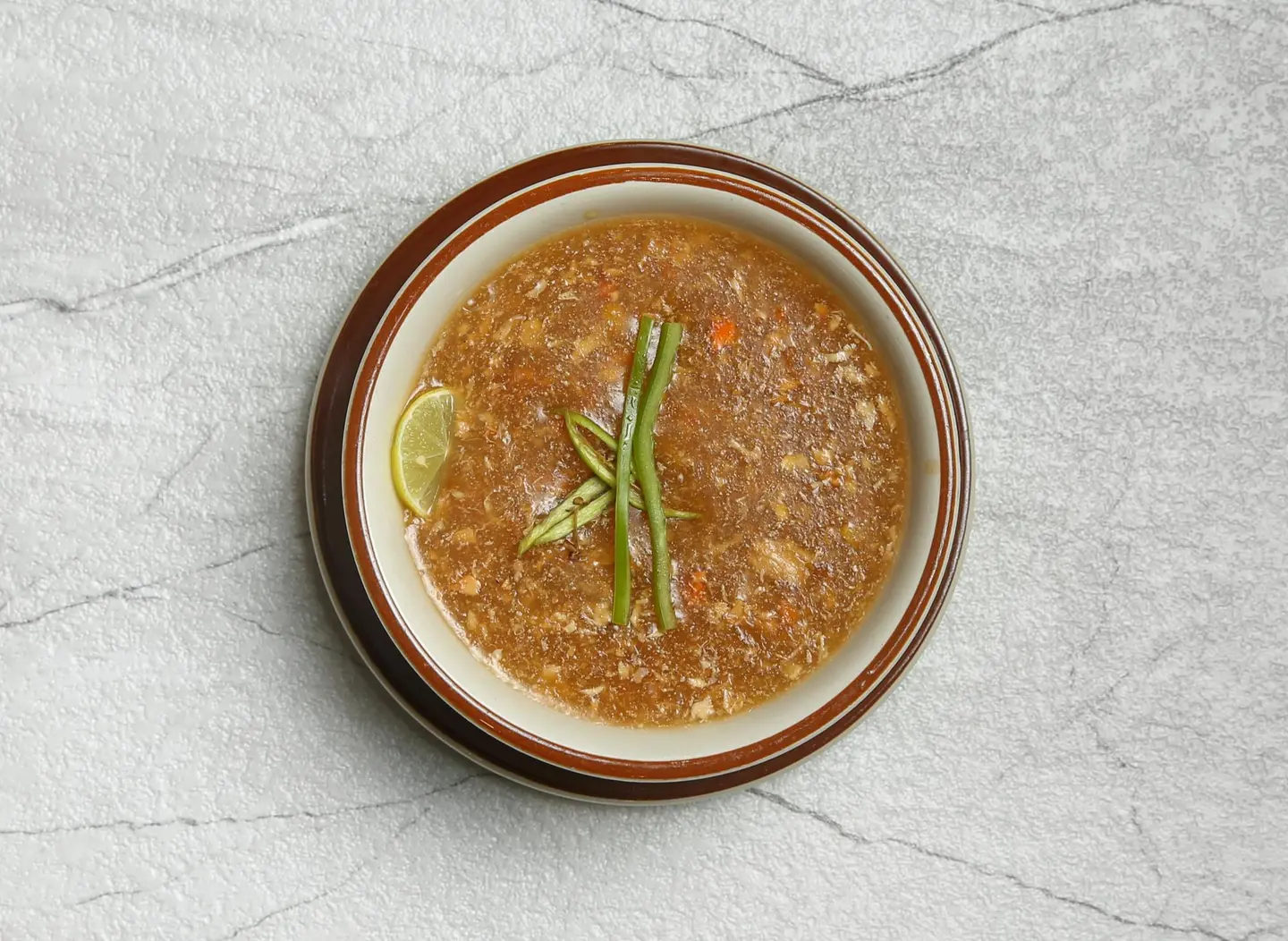 شوربة رويال تاج الخاصة