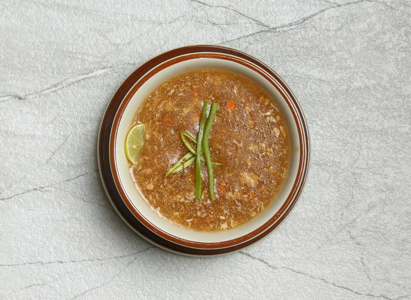 شوربة رويال تاج الخاصة