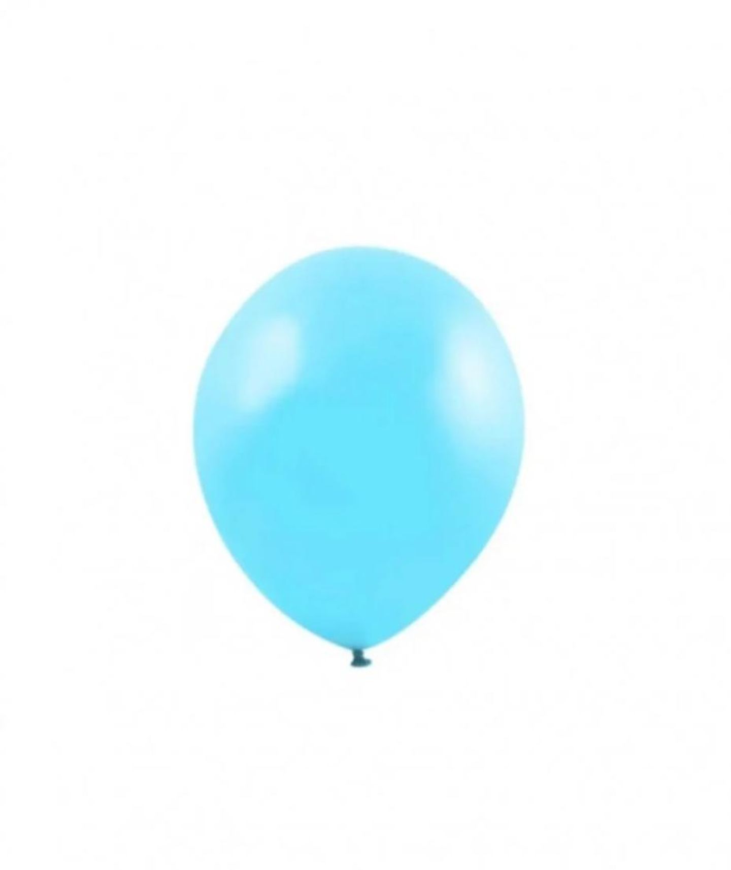 Light Blue Balloon