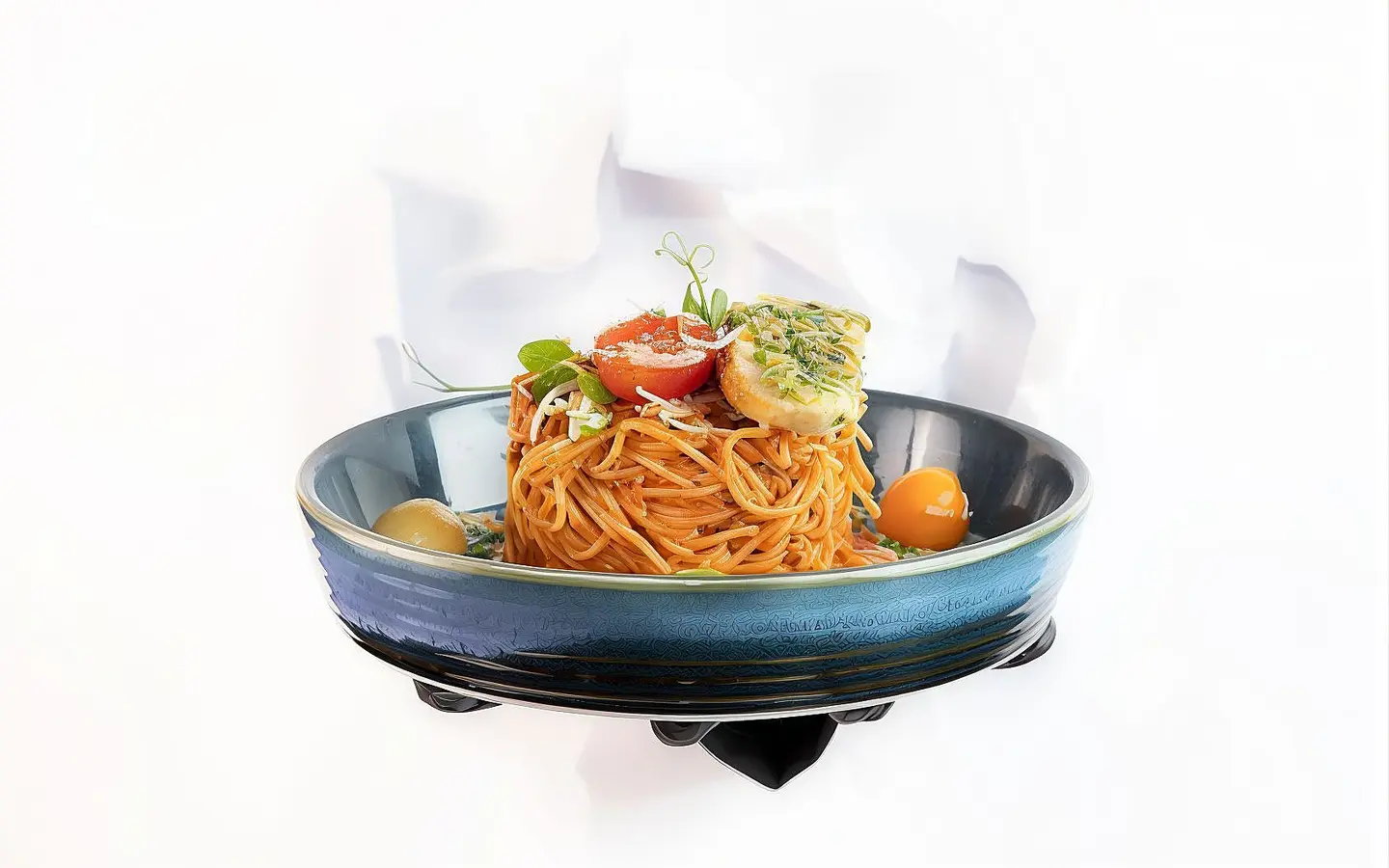 سباغيتي بولونيز وصفة مميزة من الشيف