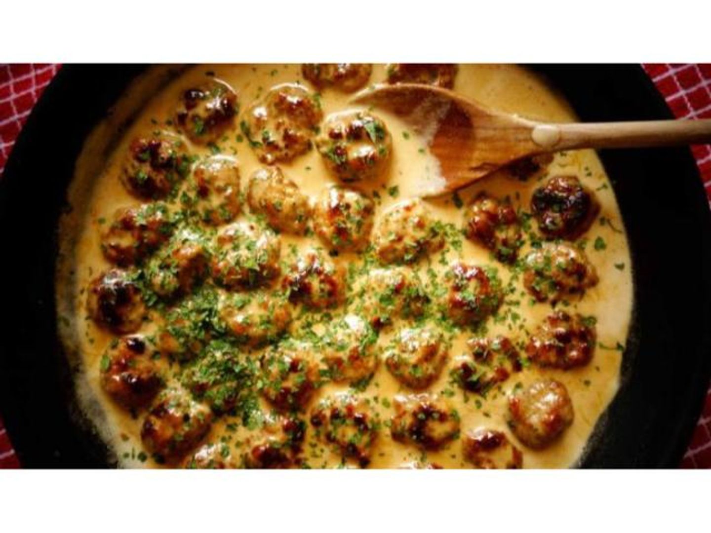 Tahini Kofta
