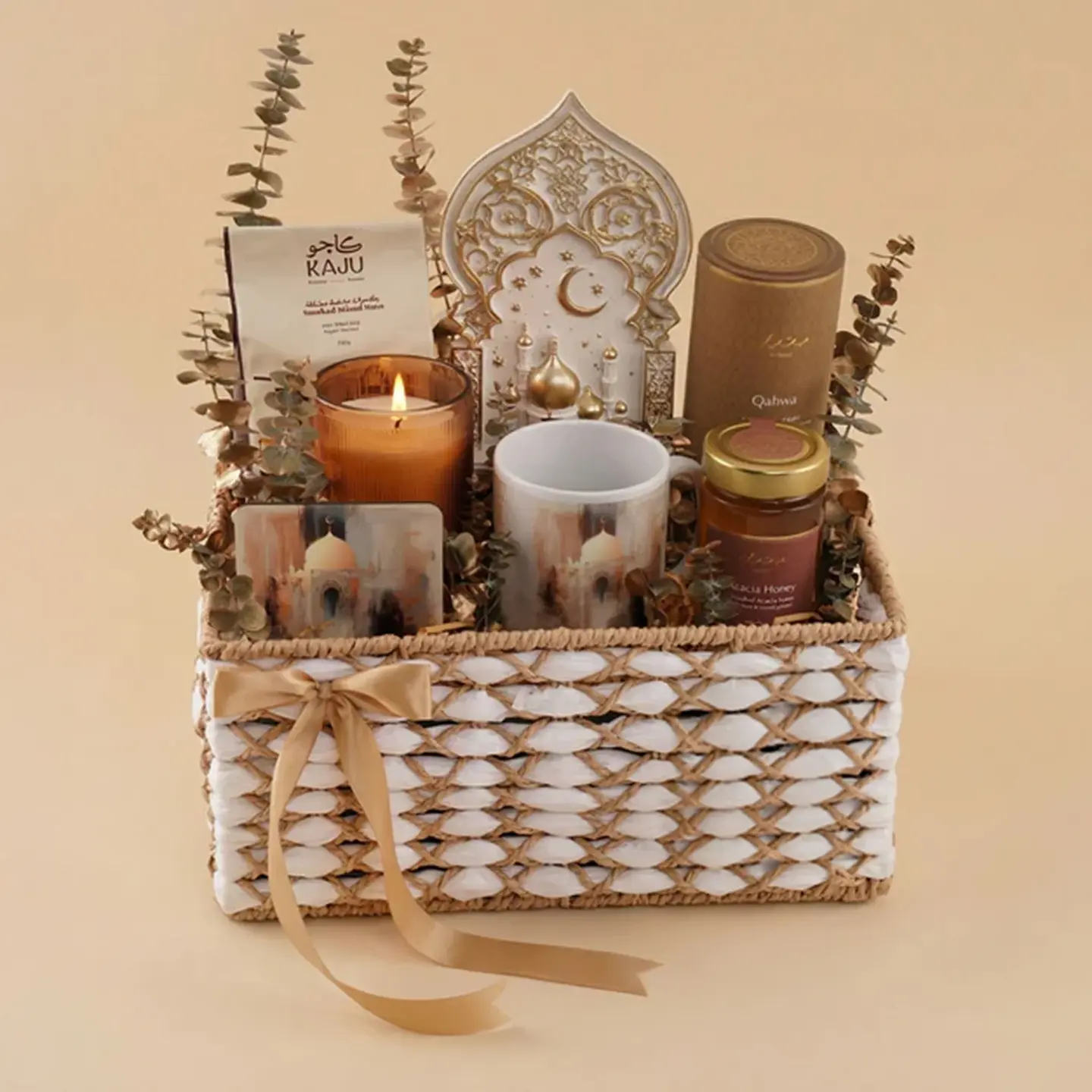 Bateel's Luxury Hospitality Basket