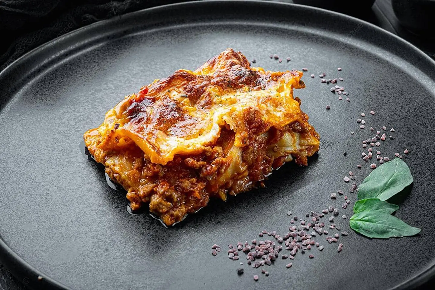 Lasagna Bolognaise