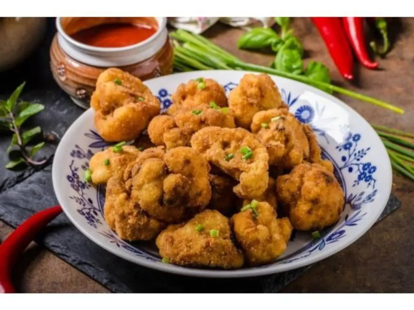 Cauliflower Dish