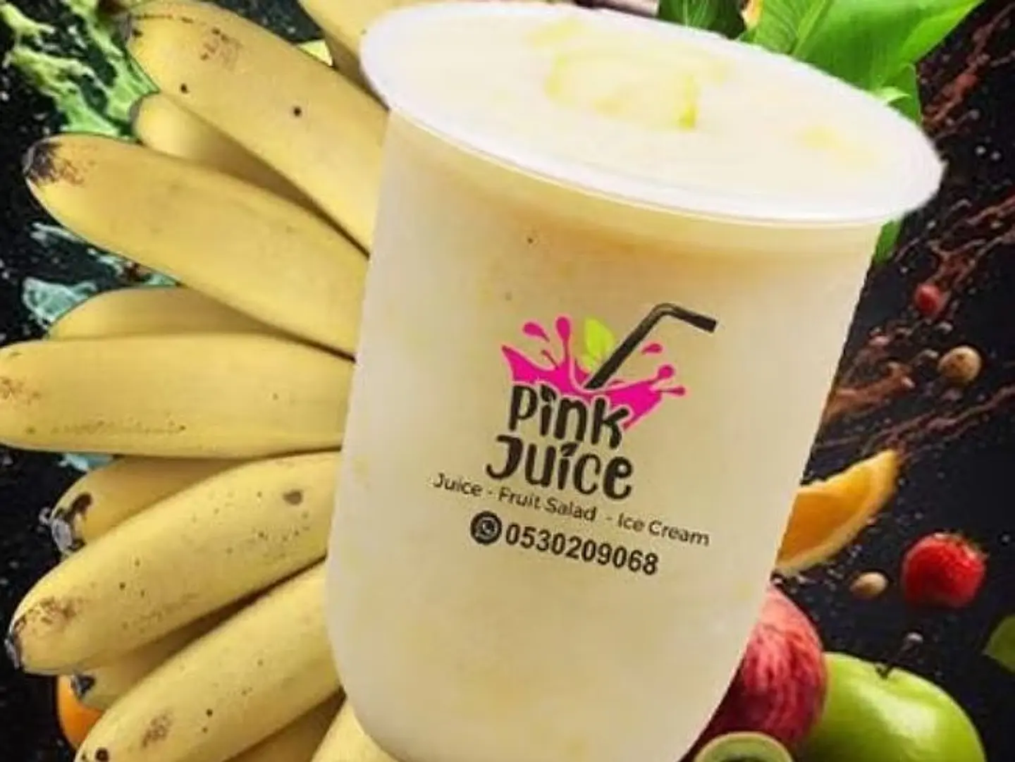 Banana Milk