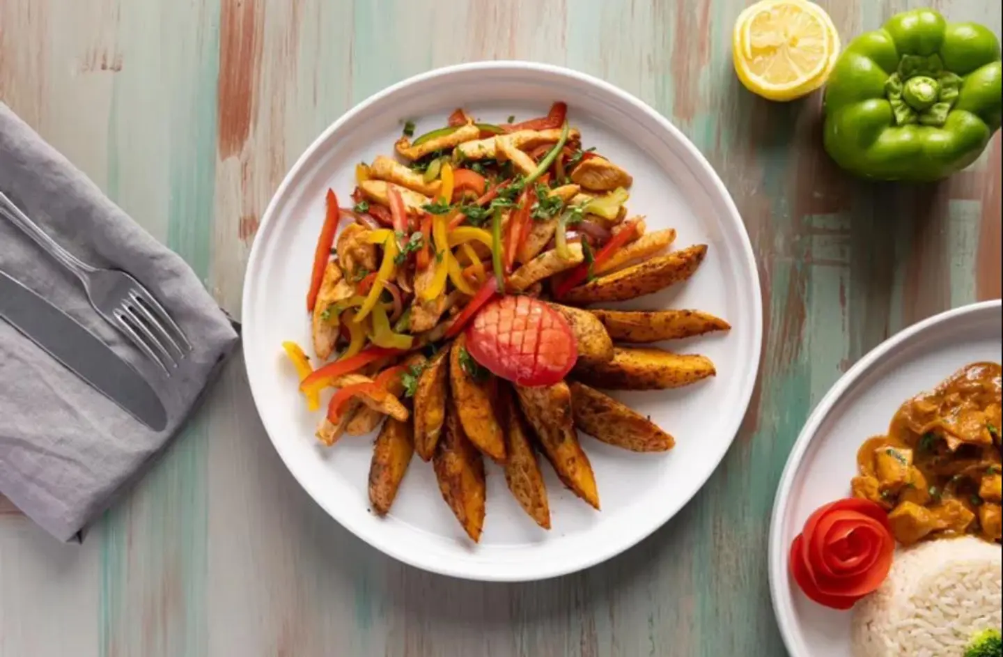 Chicken Fajita