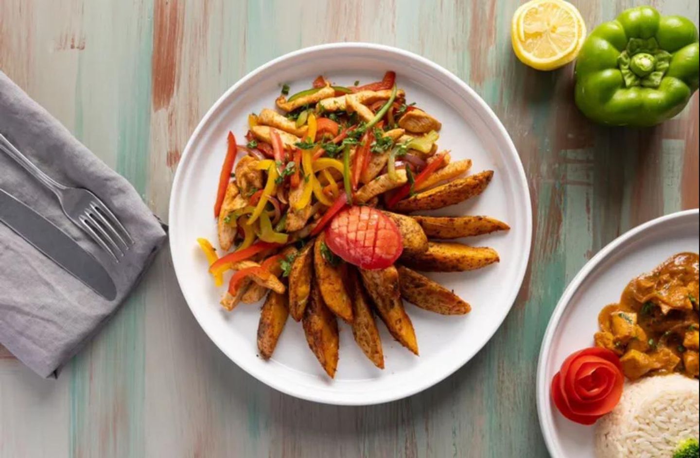 Chicken Fajita