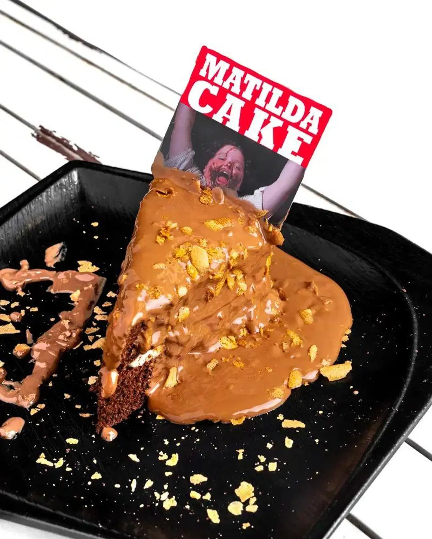Matilda Cake