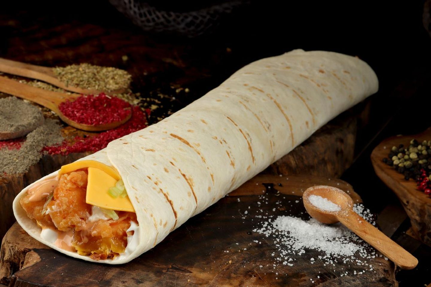 Shrimpo Twister