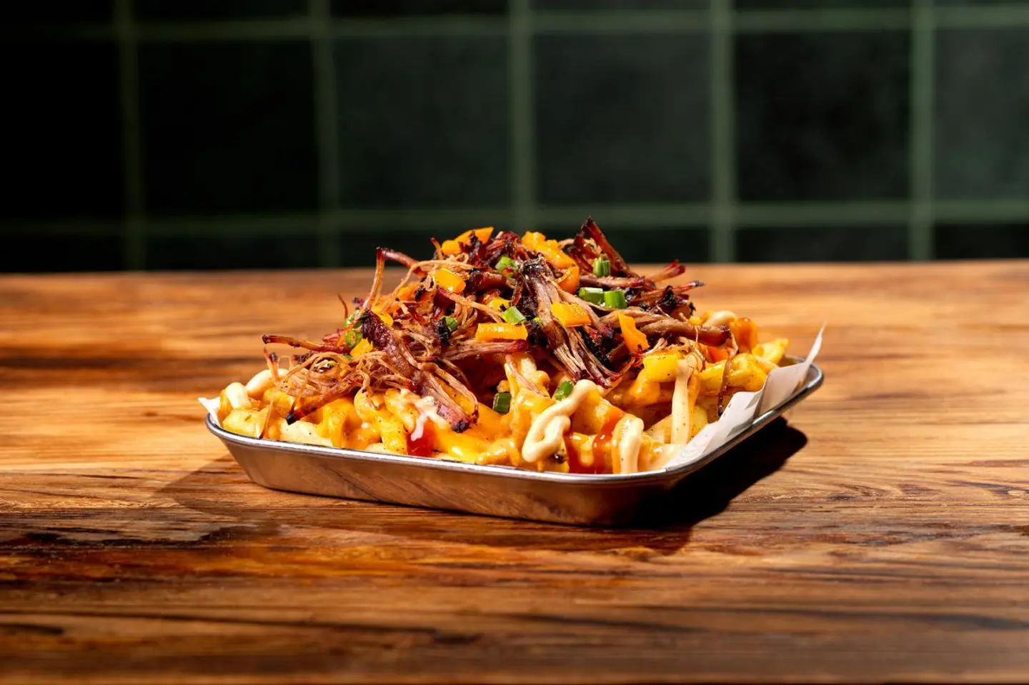 Smoked Fries