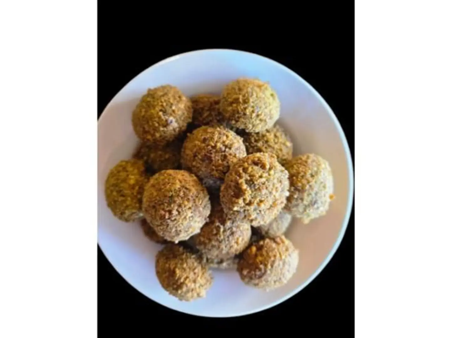 صحن فلافل صغير 7 حبة