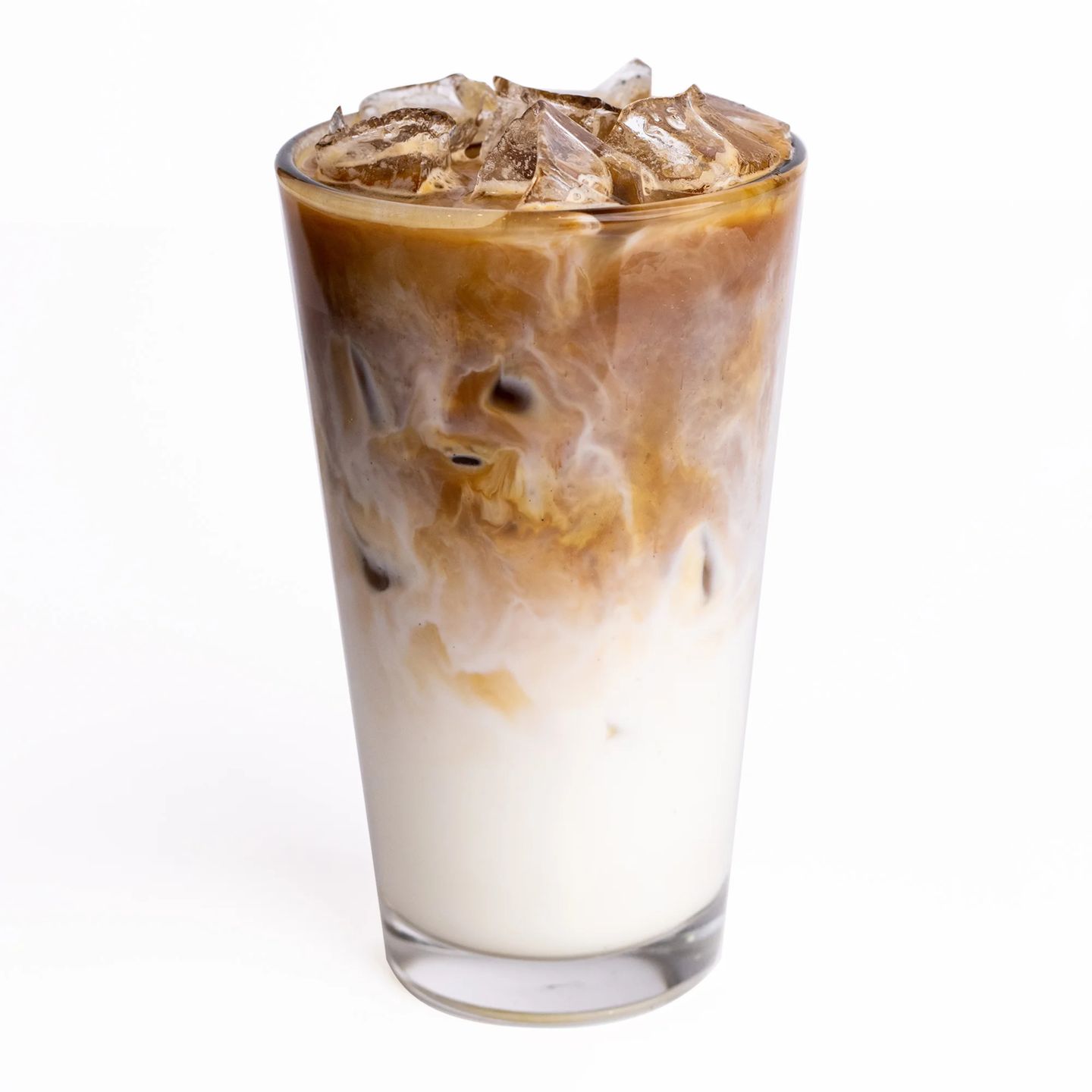 Iced Caramel Latte