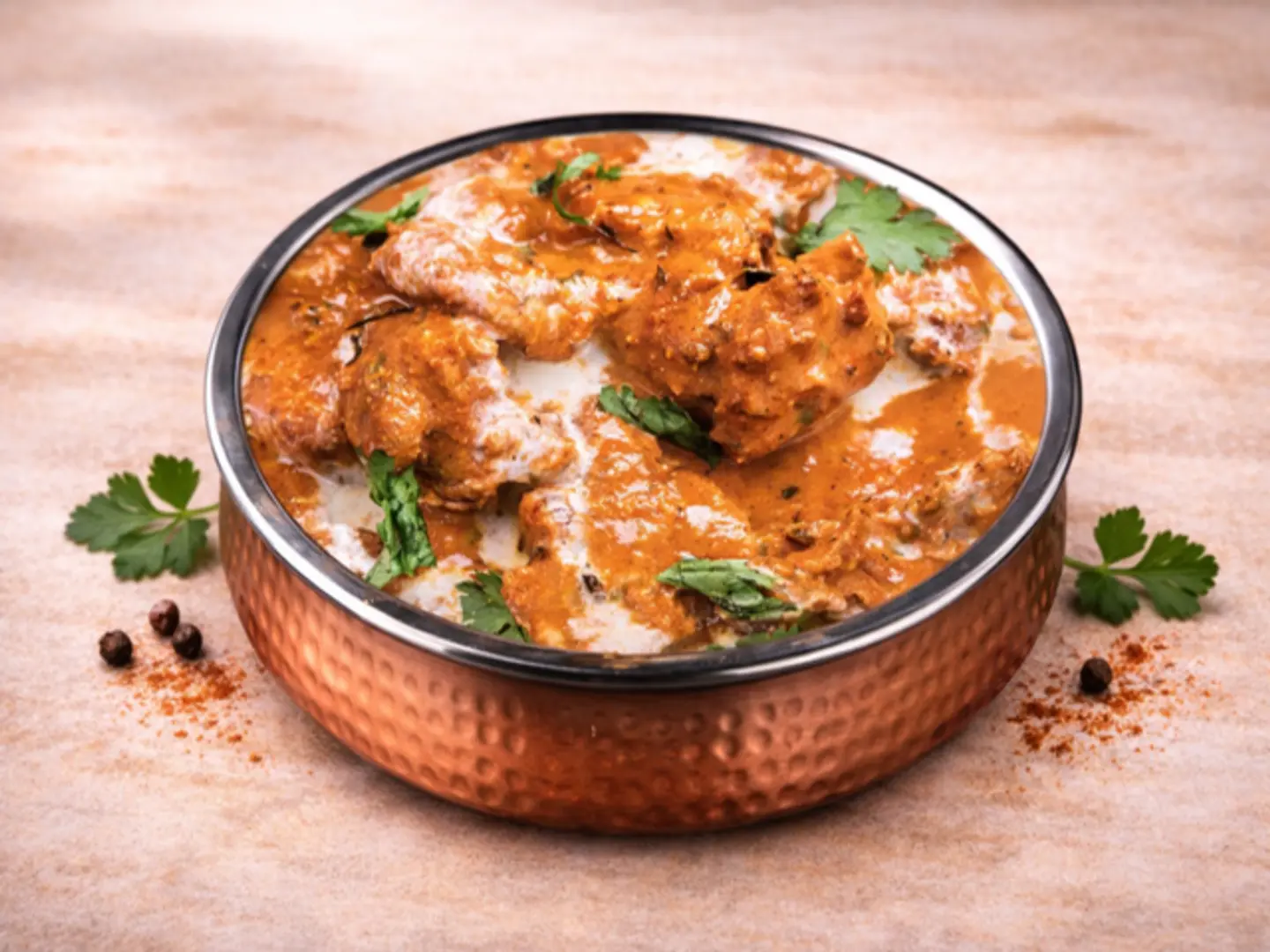 Butter Chicken Boneless