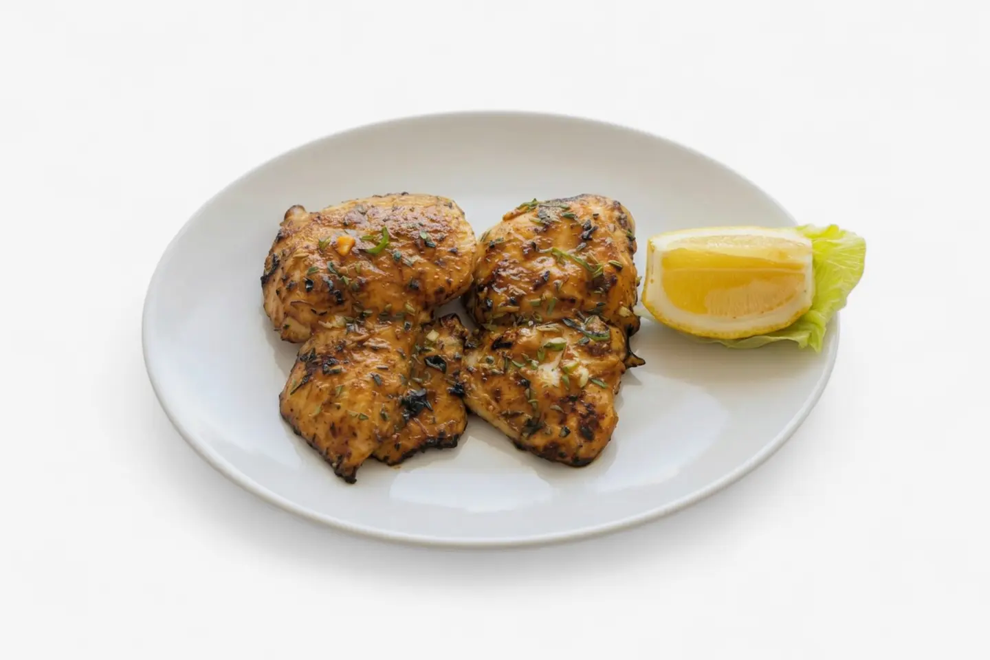 سمك فيلية مشوي