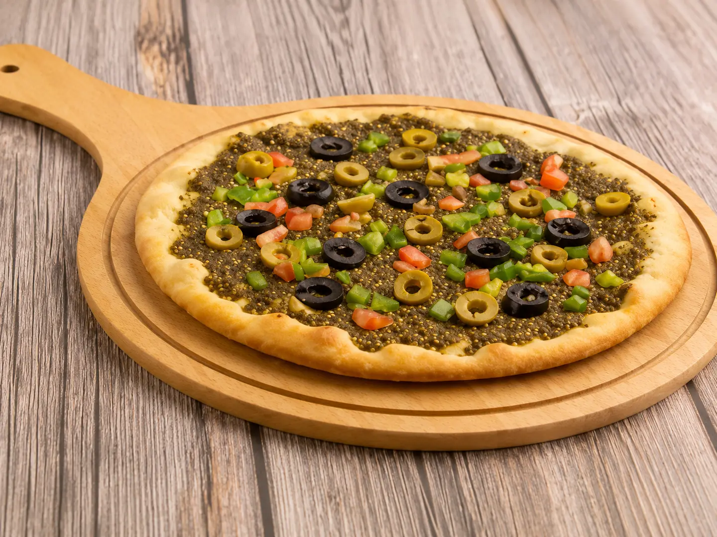 Mixed Vegetable Thyme
