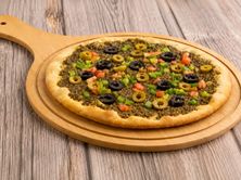 زعتر خضار مشكل