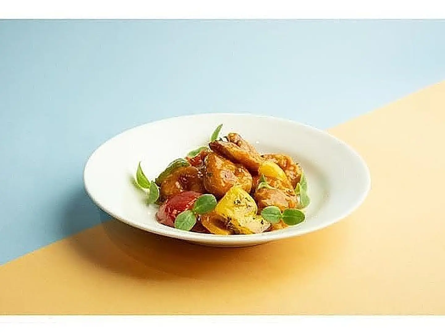 Sweet And Sour Shrimp