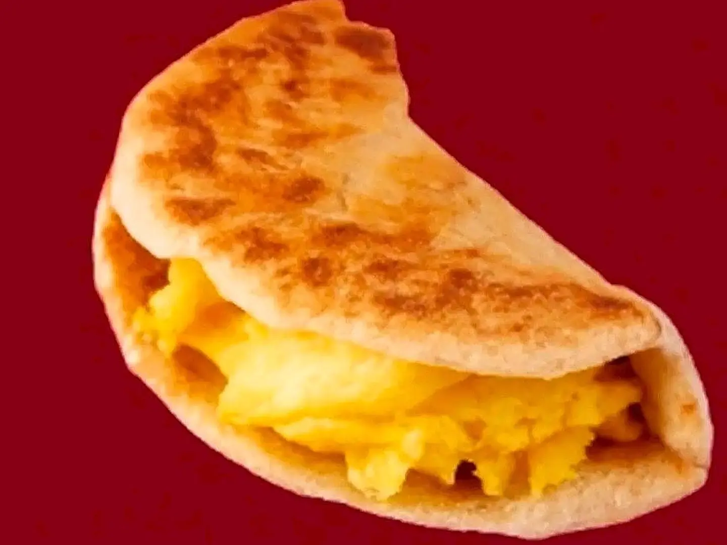 Egg Chapati