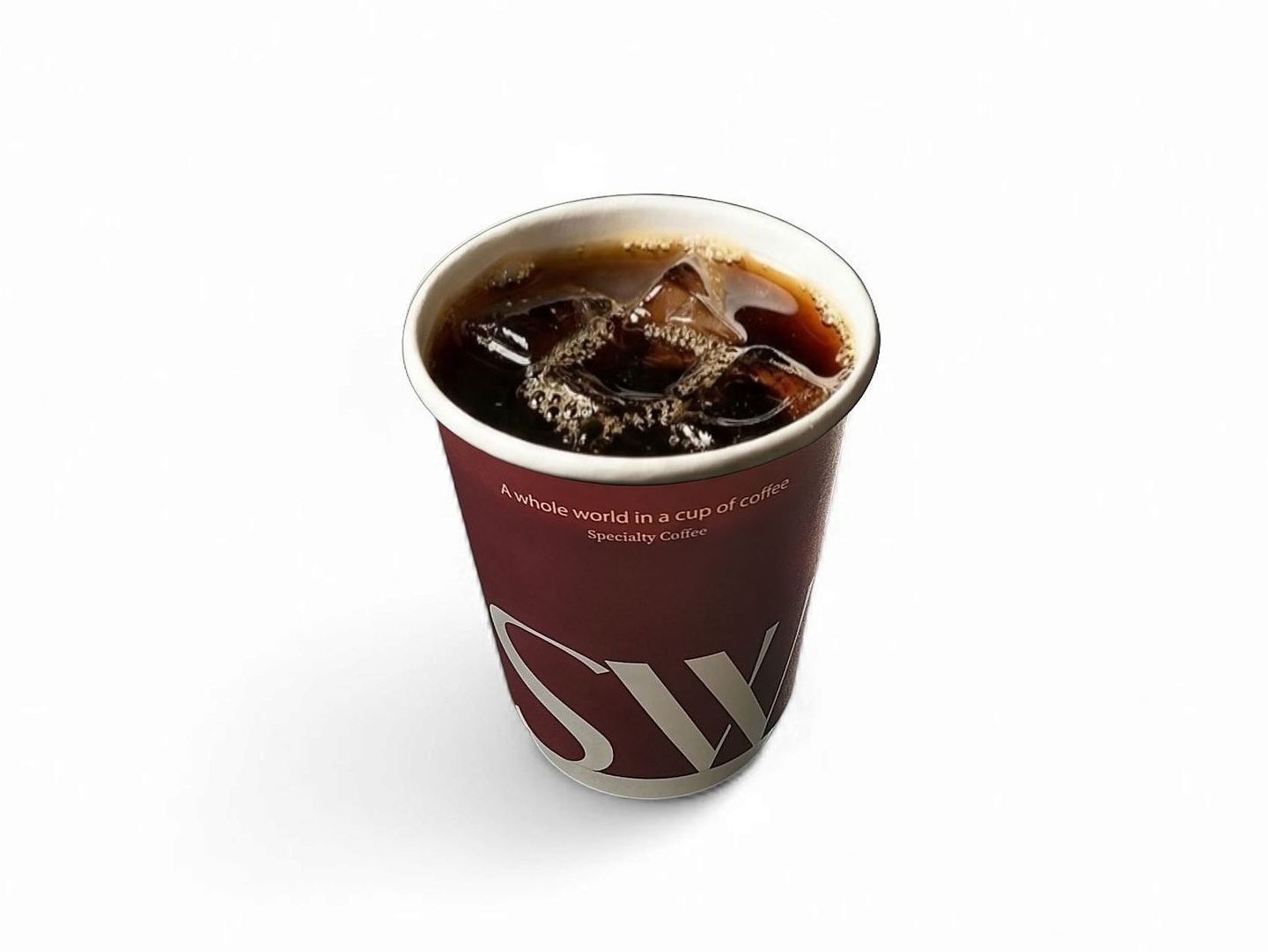 ايس قهوة اليوم