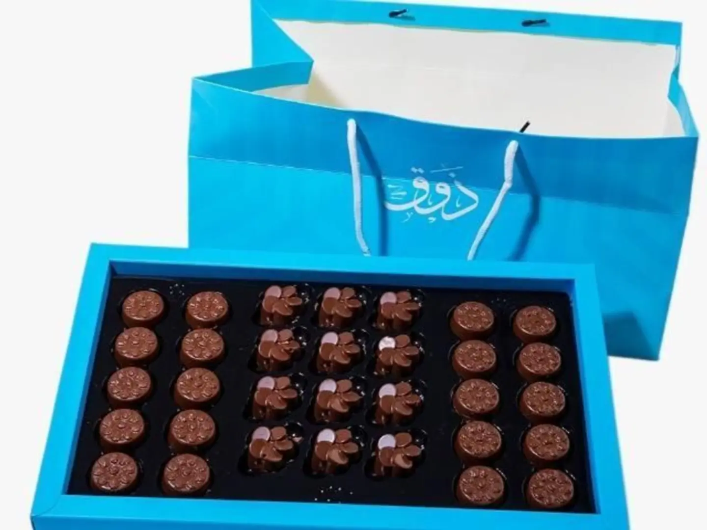 Shoqlet Taste Rayeq