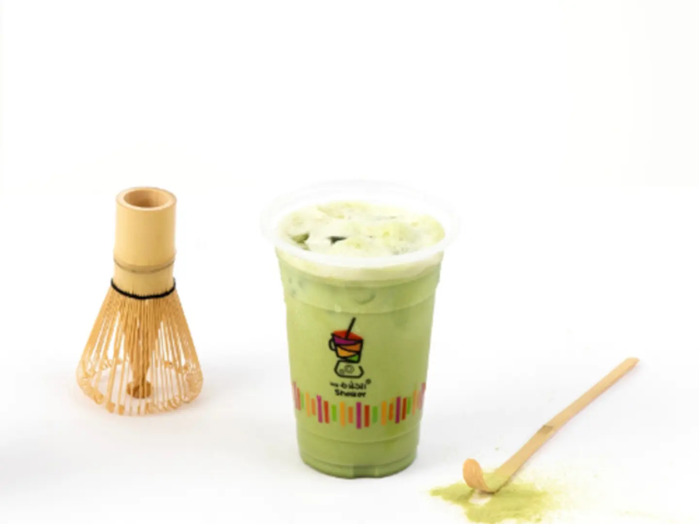 Matcha Smoothie