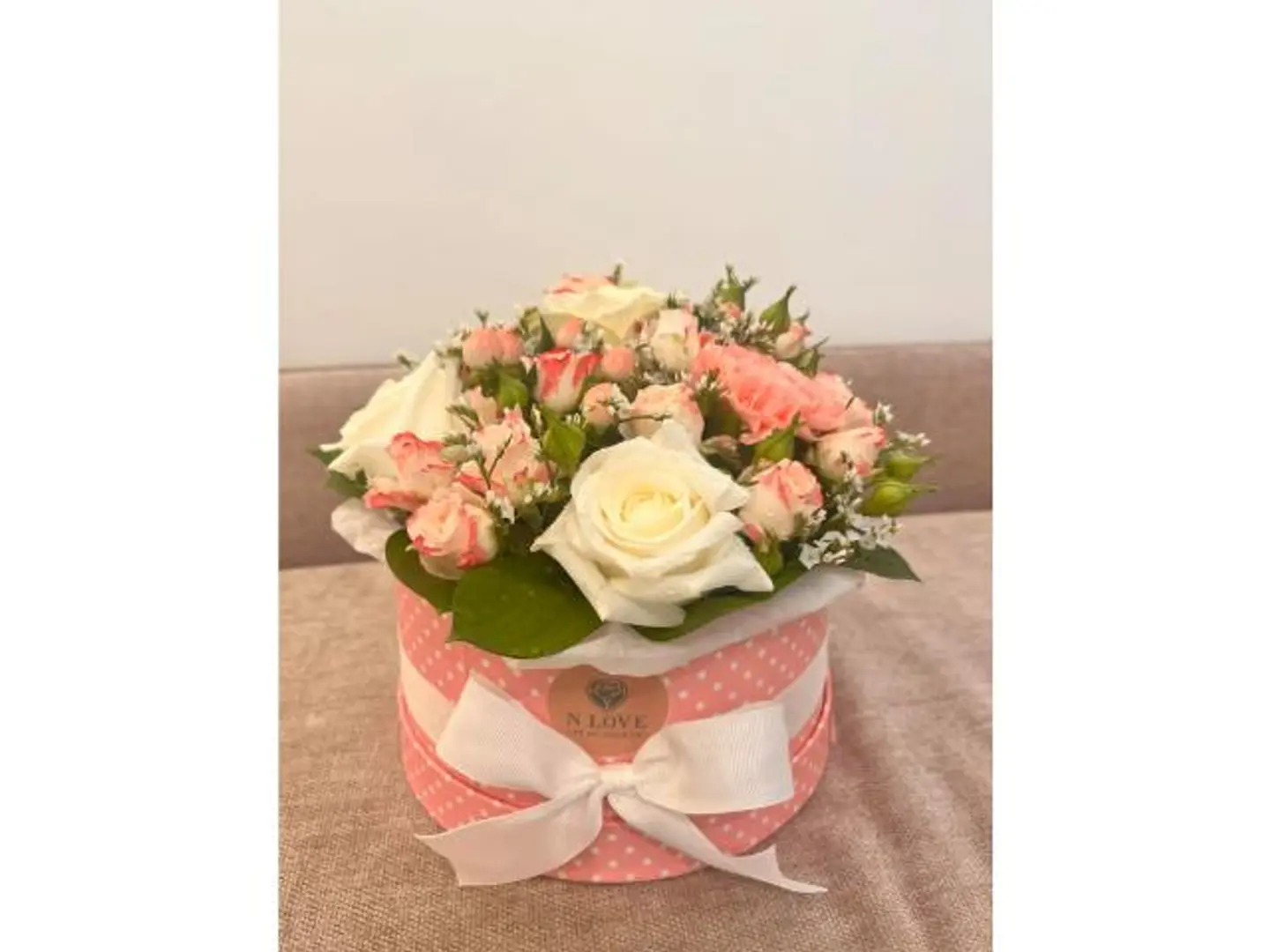 دغدغة وردية