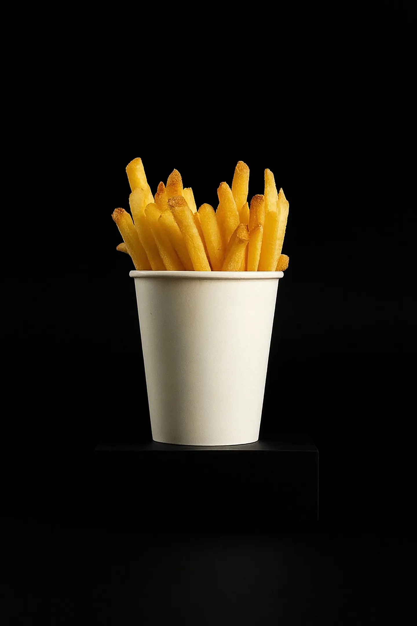 بطاطس مقلي - صغير