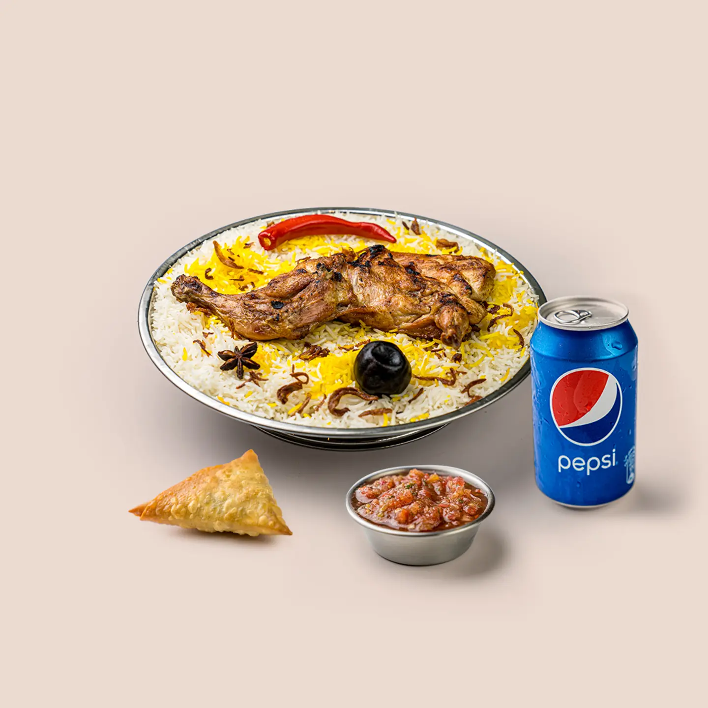 وجبة مظبي