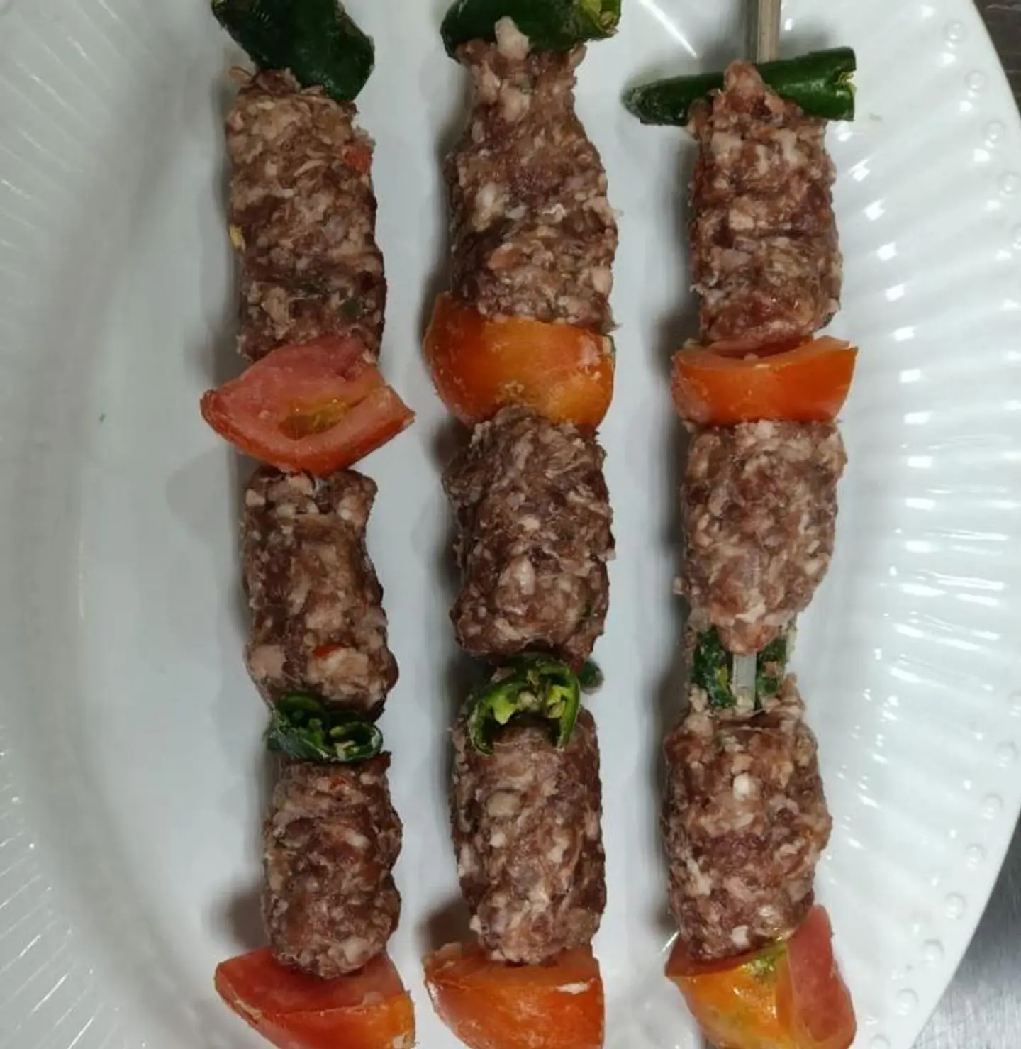 Moroccan Kebab