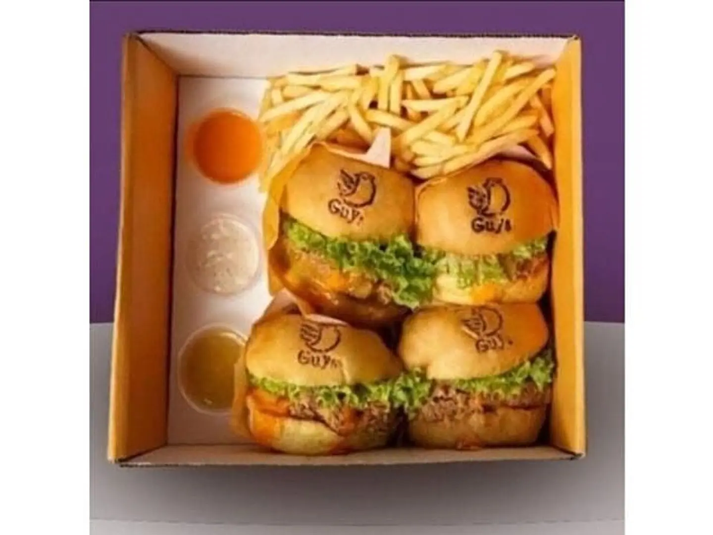 Burger Box
