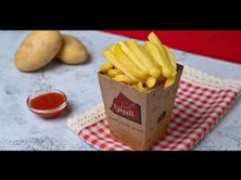 بطاطس مقلية