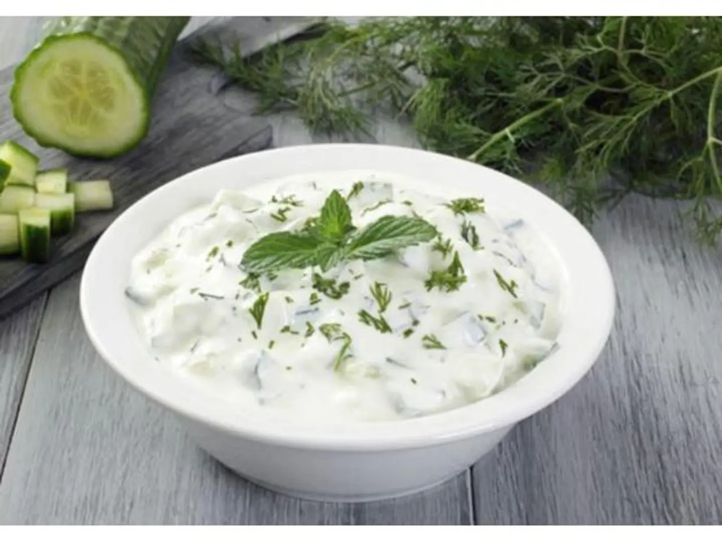 Yoghurt Cucumber