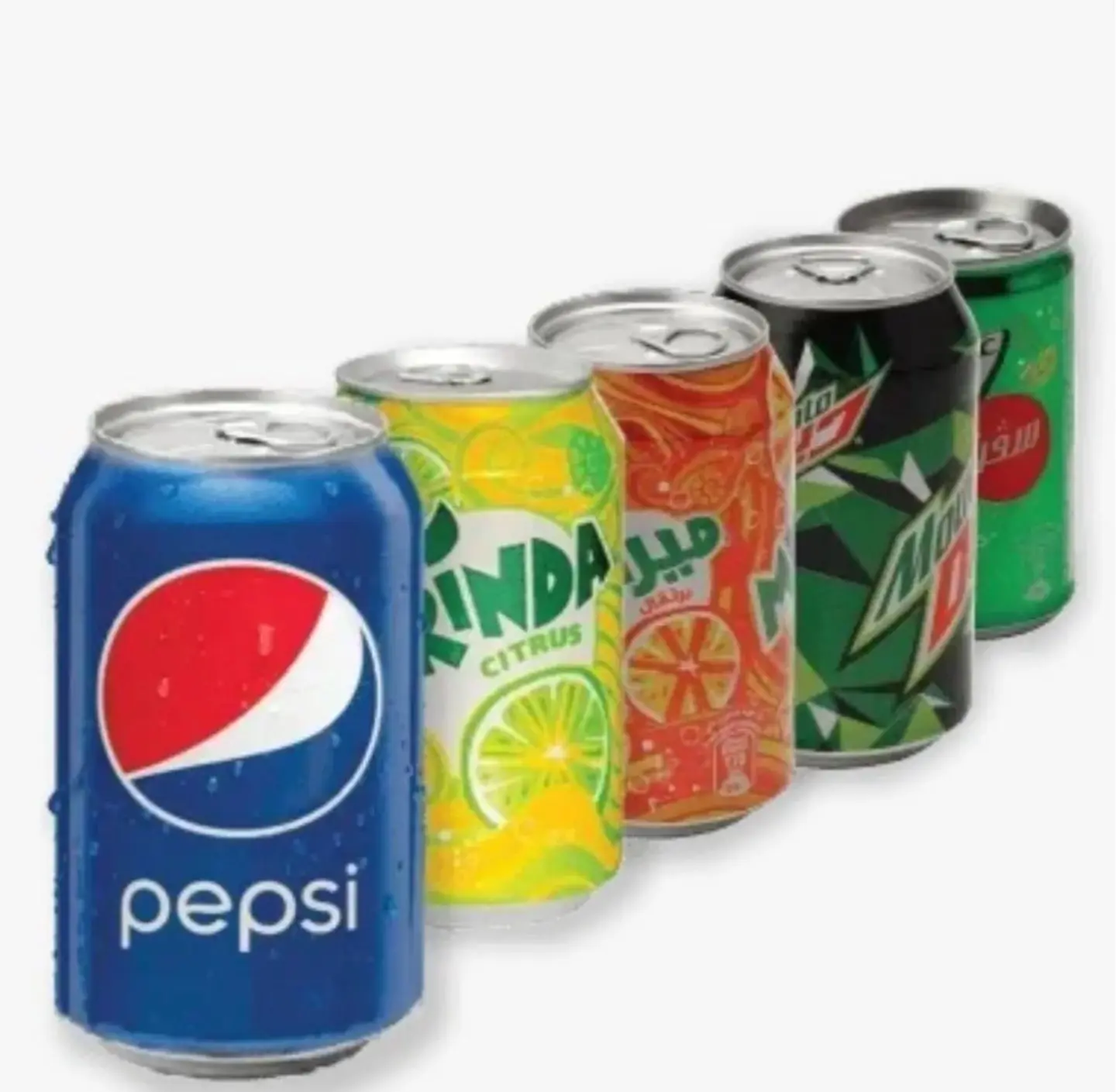 Soft Drink