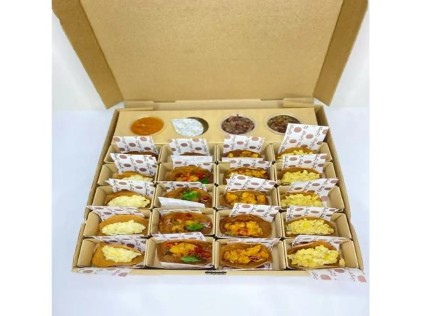 تاکو جمعات مشکل 20 حبة